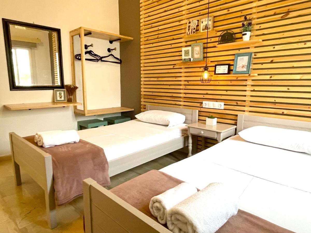 Lena Kassiopi Apartments Bagian luar foto