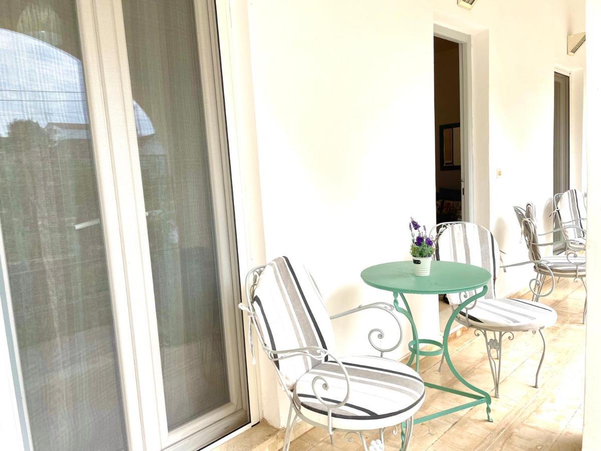 Lena Kassiopi Apartments Bagian luar foto