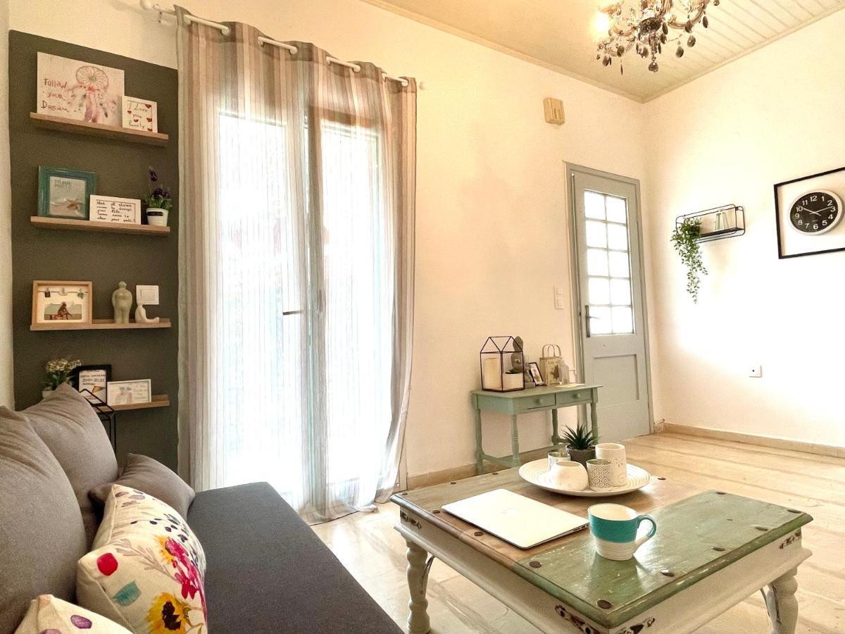 Lena Kassiopi Apartments Bagian luar foto