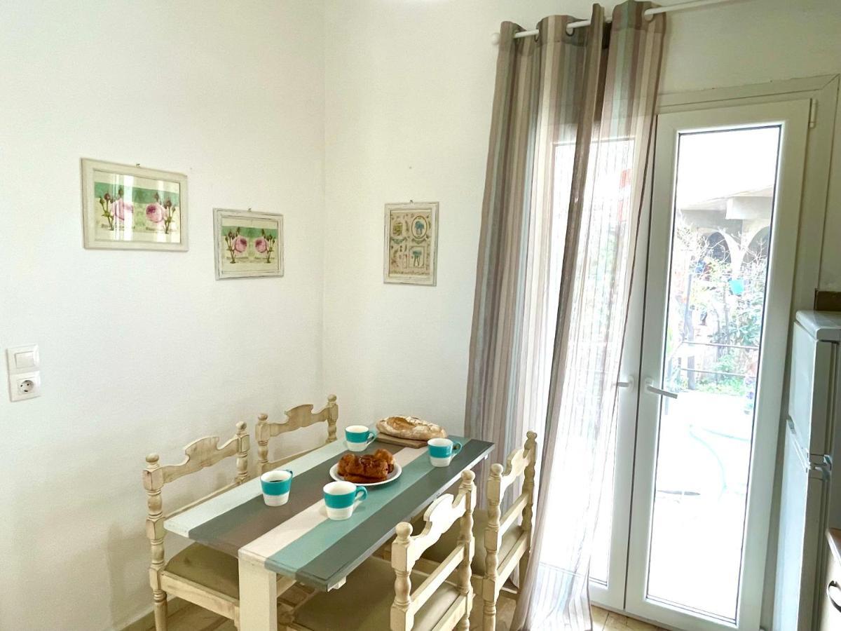 Lena Kassiopi Apartments Bagian luar foto