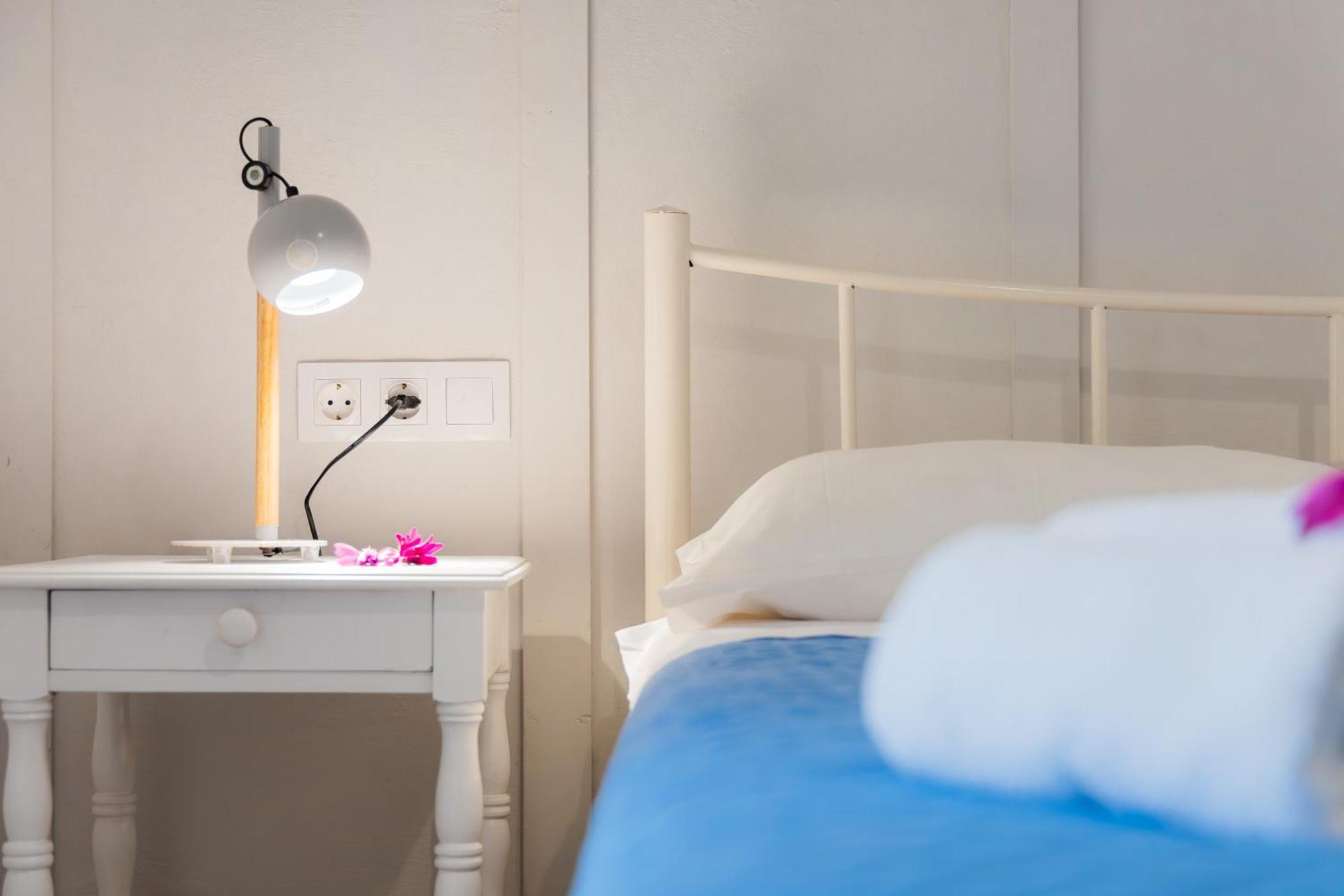 Lena Kassiopi Apartments Bagian luar foto