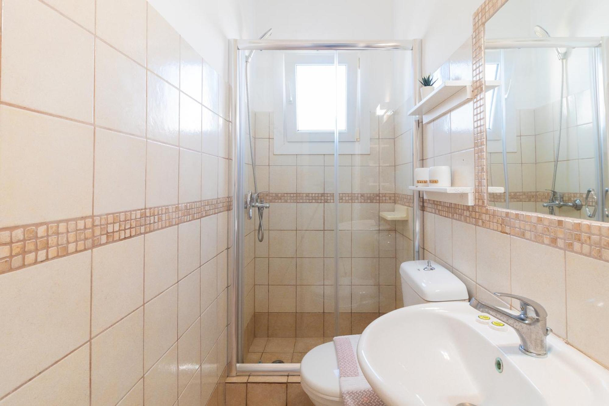 Lena Kassiopi Apartments Bagian luar foto