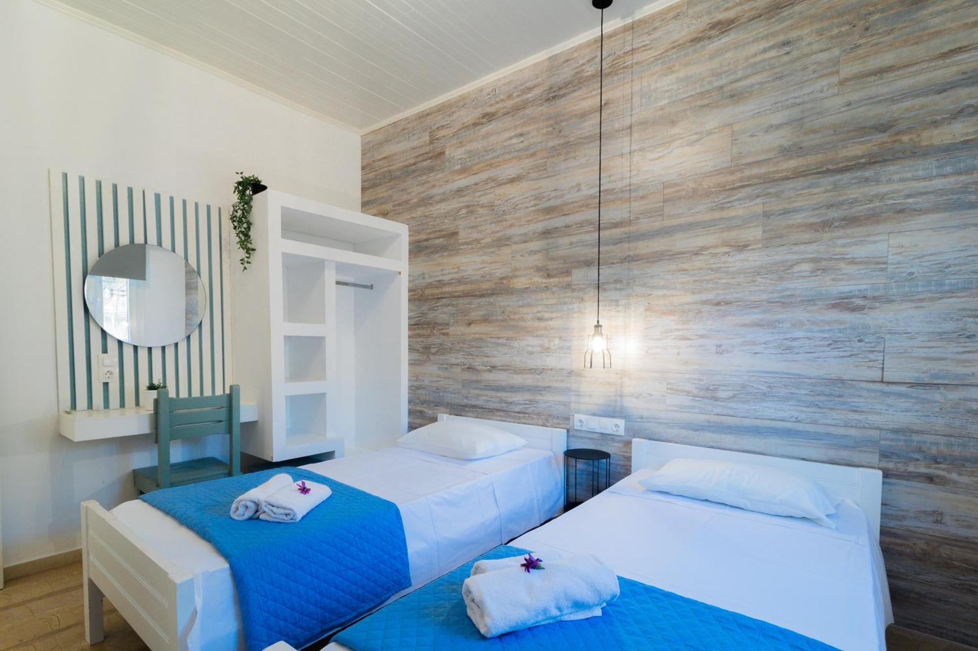 Lena Kassiopi Apartments Bagian luar foto