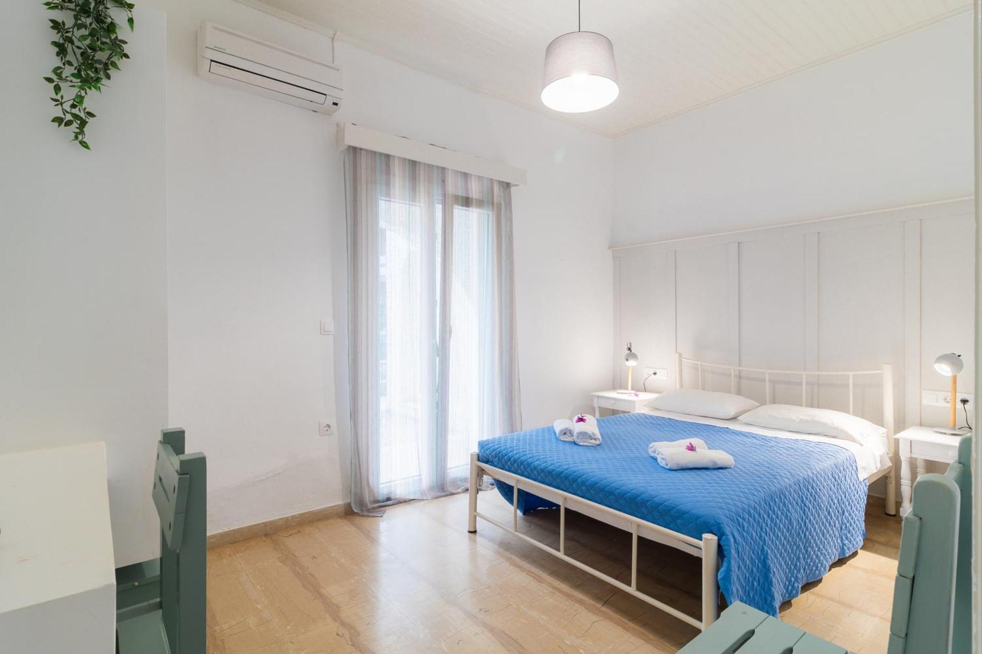 Lena Kassiopi Apartments Bagian luar foto