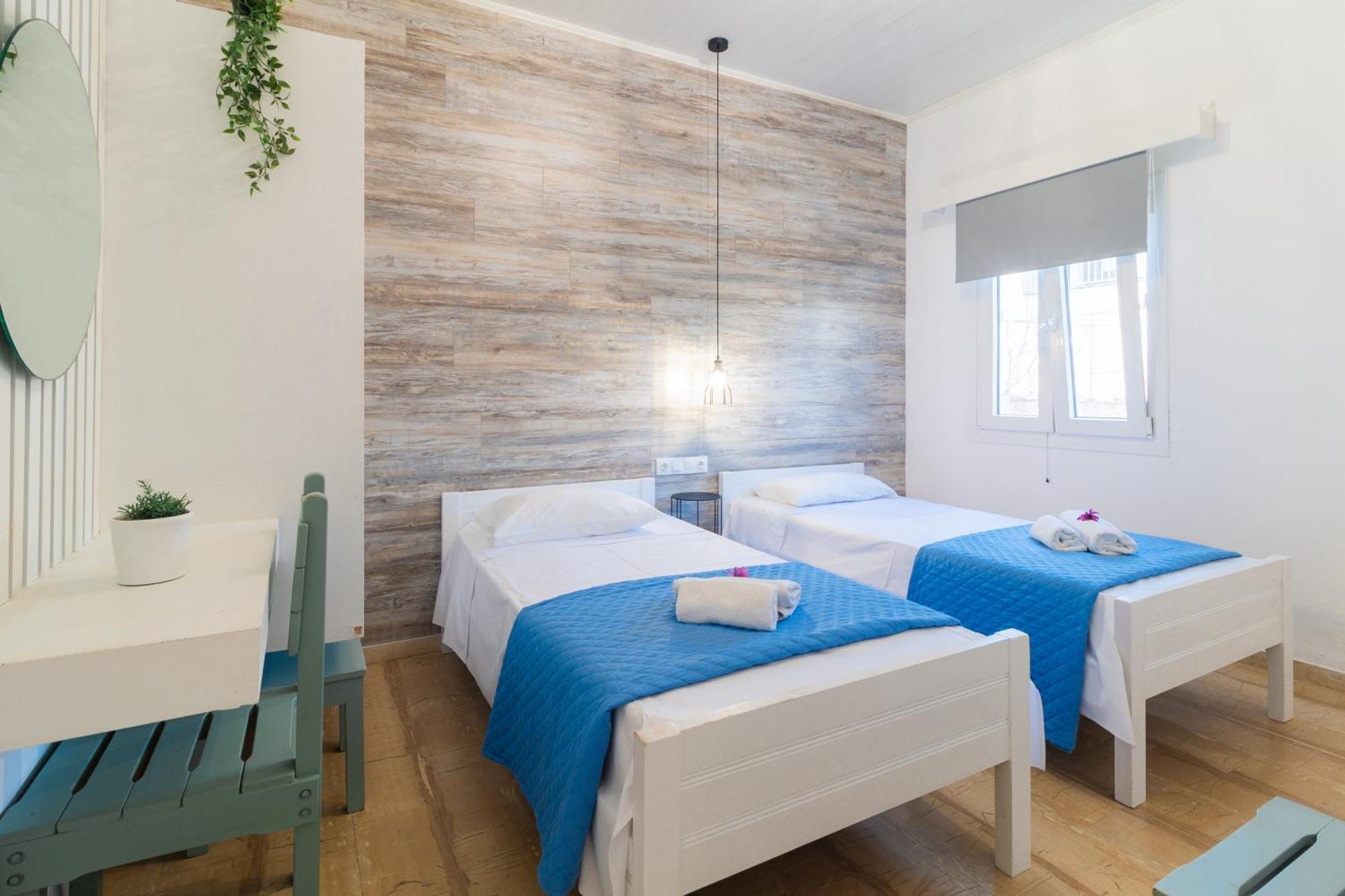 Lena Kassiopi Apartments Bagian luar foto