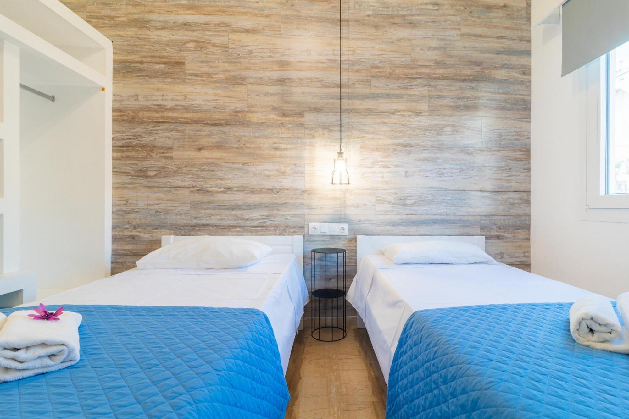 Lena Kassiopi Apartments Bagian luar foto
