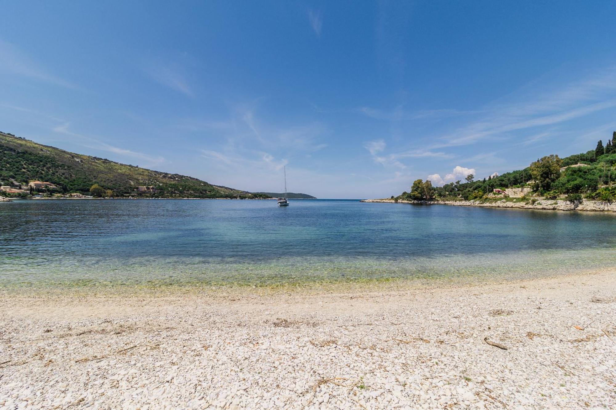 Lena Kassiopi Apartments Bagian luar foto